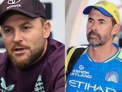 McCullum Gives Blunt Opinion On Fleming Replacing Him As England Test Coach