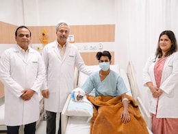 Doctors Reattach 18-Year-Old's Completely Amputated Hand In 7-Hour Surgery In Ghaziabad