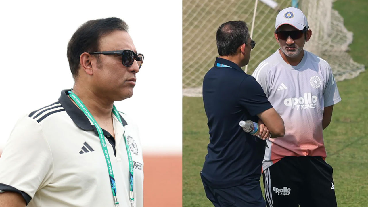 VVS Laxman Set To Be Named BCCI Director Of Cricket. What It Means For Gambhir, Agarkar