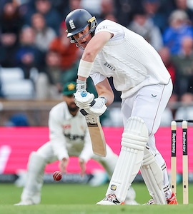 England vs Pakistan 1st Test Day 3 Live Score Updates