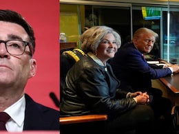 UK PM Exchanged Messages With Someone Posing As Trump Ally: Report