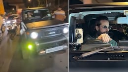 Actor Fardeen Khan Seen In Subtly-Modified Maruti Jimny; Here's All About It