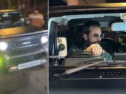 Actor Fardeen Khan Seen In Subtly-Modified Maruti Jimny; Here's All About It