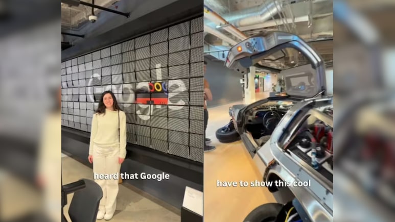 फ्री खाना, गेम रूम और कुकिंग क्लासेस...वायरल वीडियो में देखें Google के इस लग्जरी ऑफिस की अतरंगी दुनिया
