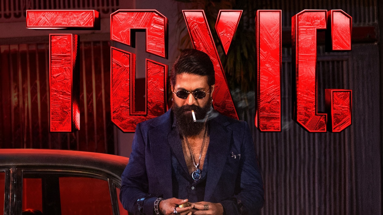 Yash's Toxic Set For Massive Release Worldwide In Over 12,000 Screens; Advance Booking Opens On Friday