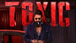 Yash's Toxic Set For Massive Release Worldwide In Over 12,000 Screens; Advance Booking Opens On Friday