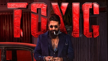 Yash's Toxic Set For Massive Release Worldwide In Over 12,000 Screens; Advance Booking Opens On Friday