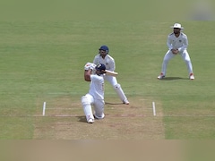 Vaibhav Sooryavanshi Breaks 57-Year-Old Duleep Trophy Record With Stunning 92 — Watch