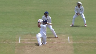 Vaibhav Sooryavanshi Breaks 57-Year-Old Duleep Trophy Record With Stunning 92 &mdash; Watch