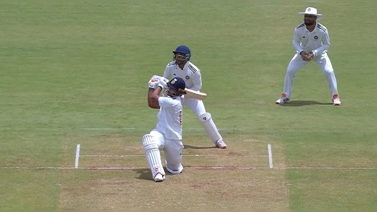 Vaibhav Sooryavanshi Breaks 57-Year-Old Duleep Trophy Record With Stunning 92 &mdash; Watch