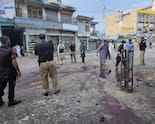 14 Killed In Blast In Pakistan's Khyber Pakhtunkhwa