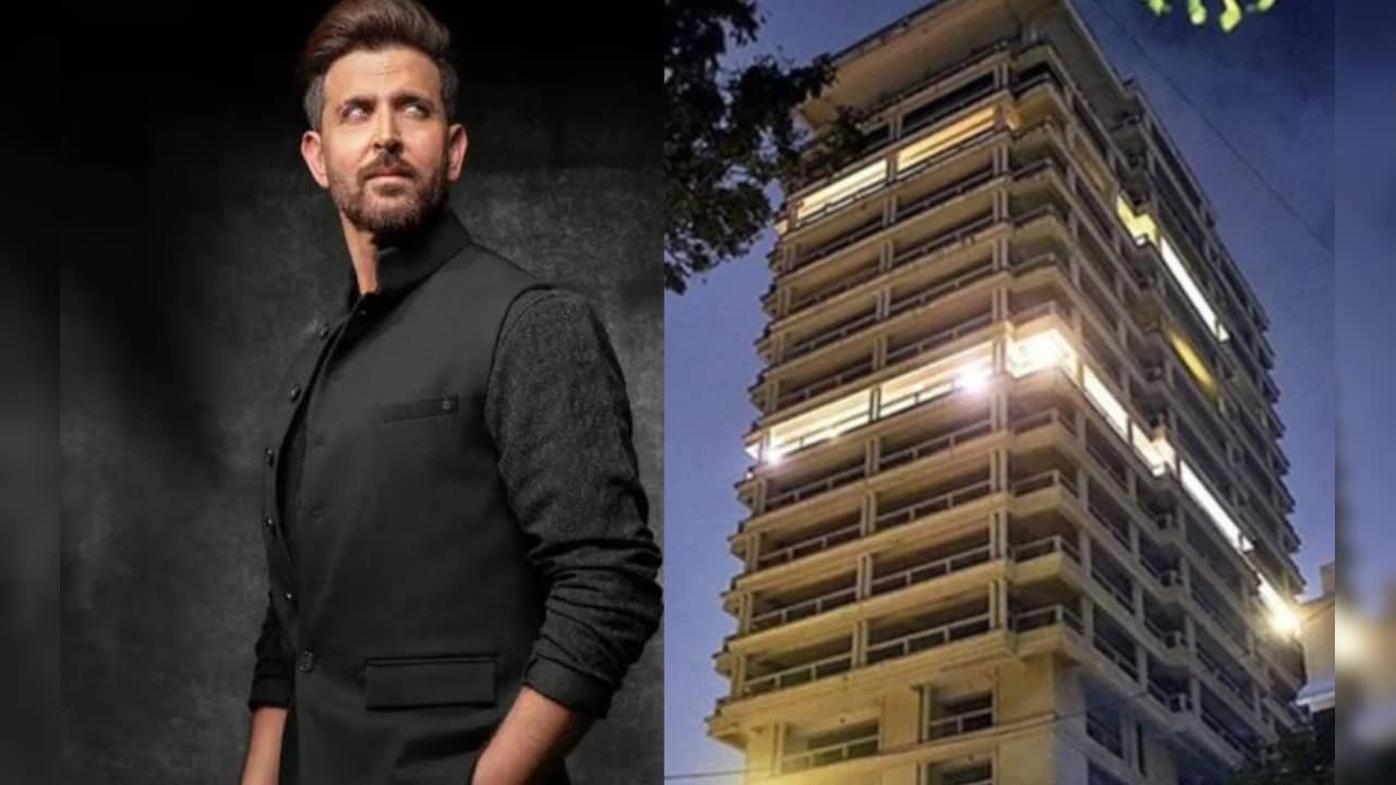 कंगना रनौत विवाद के बीच ऋतिक रोशन ने मुंबई में  प्रीमियम ऑफिस स्पेस दिया किराए पर, हर महीने इतना मिलेगा रेंट