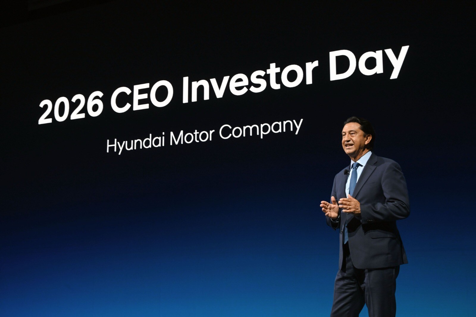 Hyundai details 2030 roadmap with 100+ launches, 5.55M sales, robotics push; India gets 26 launches and new electric SUV