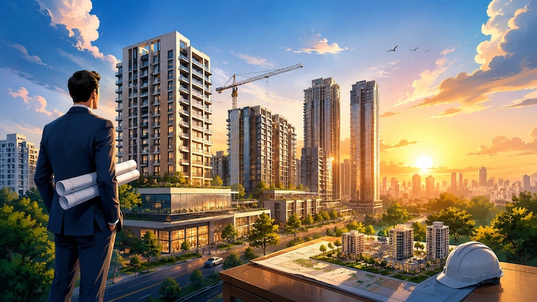 Jefferies Initiates Aditya Birla Real Estate With 'Buy'; The Realty Transformation That Could Drive Growth
