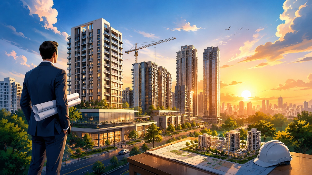 Jefferies Initiates Aditya Birla Real Estate With 'Buy'; The Realty Transformation That Could Drive Growth