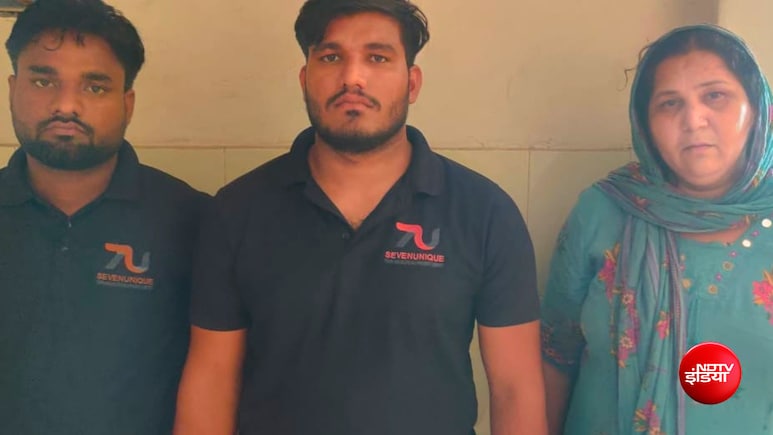 महिला ने बाउंसरों से  पिता का कराया अपहरण, फिर बेटे से बोली- 'जिंदा देखना है तो 40 लाख लेकर हाईवे पर आजा'