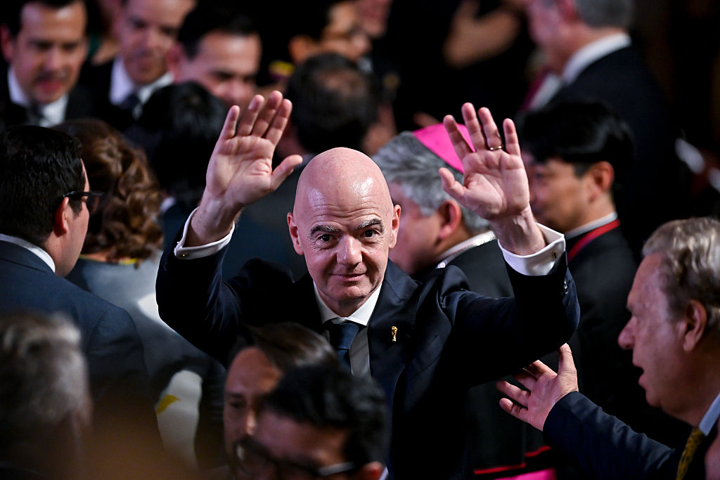 UEFA, AFC and CONCACAF renew calls for Gianni Infantino to quit FIFA