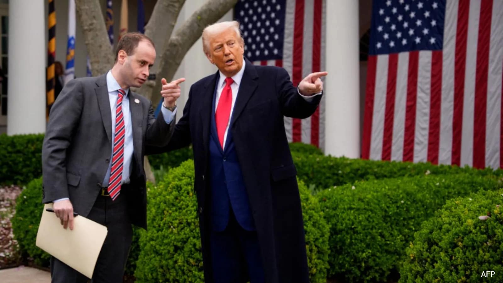 Trump Appoints Will Scharf as New White House Counsel, Replacing David Warrington