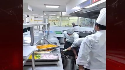 Bengaluru Food Safety Raids: Fungus, Rotten Meat Found At Top Eateries?