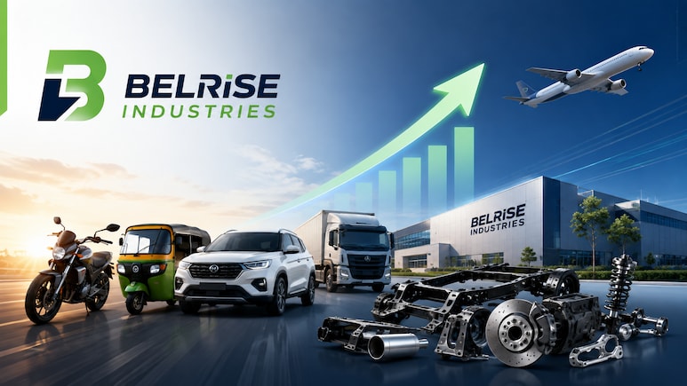 Belrise Industries Has Multiple Growth Bets. Is The Market Pricing In Too Much?