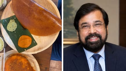 12-Seater To Rs 350 Crore, Harsh Goenka Explains How Benne Dosa Became A Hit