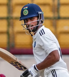 South Zone vs North Zone, Duleep Trophy 2026 Semi-Final Day 2, Live Updates