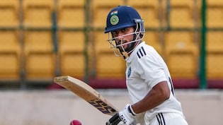 South Zone vs North Zone, Duleep Trophy 2026 Semi-Final Day 2, Live Updates