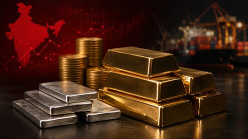 Gold, Silver Import Duty Hike Brings Rs 10,463 Crore To Govt In Under Three Months