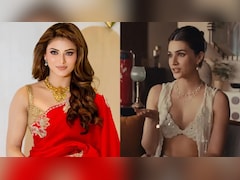 'We Have To Respect India': Urvashi Rautela On Kriti Sanon's Raksha Bandhan Ad Row