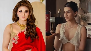 'We Have To Respect India': Urvashi Rautela On Kriti Sanon's Raksha Bandhan Ad Row