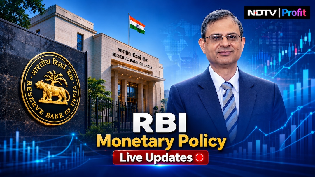 RBI Monetary Policy LIVE: Governor Sanjay Malhotra-Led MPC To Unveil Repo Rate Verdict Today