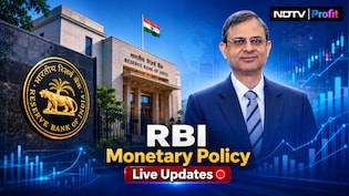 RBI Monetary Policy LIVE: No Proposal To Close FCNR-B Scheme Prematurely, Says Guv Malhotra