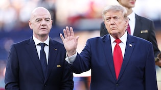Gianni Infantino Reaches Out To Donald Trump To Save FIFA Job, Ignored: Report