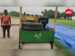 क्रिकेट एकेडमी में पिच रोलर के नीचे दबकर मासूम की मौत, गुरुग्राम में दर्दनाक हादसा