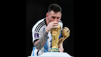 Lionel Messi Retires From International Football: 8 Incredible Records That Define His Argentina Legacy