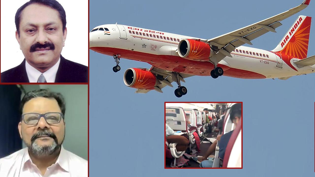 Air India Pilot Dope Test Row: Aviation Experts Explain Psychoactive Screening Rules