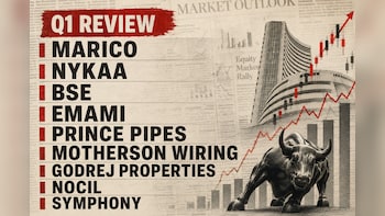 From Nykaa To Marico: Check HDFC Securities' Latest Q1 Ratings, Target Prices For 12 Stocks