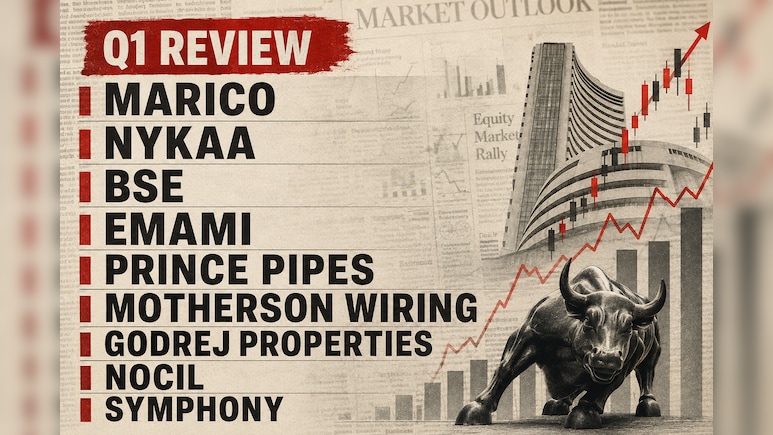 From Nykaa To Marico: Check HDFC Securities' Latest Q1 Ratings, Target Prices For 12 Stocks