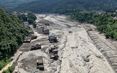 Did China's Geological Disaster Dam Cause Floods In Nepal? Beijing Replies