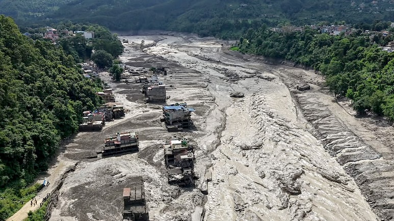 Key Mountain Development Institute Warns Of Second Flood In Nepal