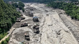 How A Nepali Labourer Survived The Flood Because Of A Mango Tree