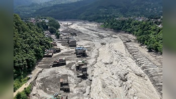 Nepal Floods: India's Aid Crosses 68.5 Tonnes, Includes Tunnel Rescue, Forensic Teams