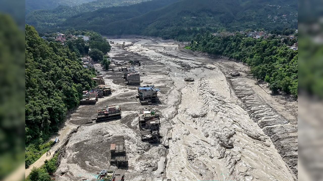 Nepal Floods: India's Aid Crosses 68.5 Tonnes, Includes Tunnel Rescue, Forensic Teams