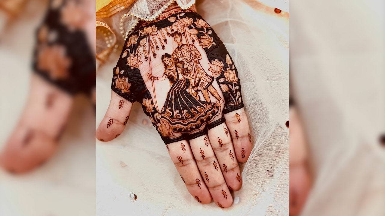 (Photo Credit: @artistic_bhanumehendi/Instagram) (Photo Credit: @artistic_bhanumehendi/Instagram)
