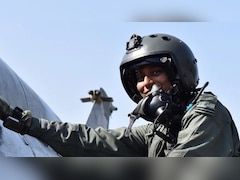 Who Is Bhawana Kanth? Meet India's First Woman Fighter Combat Leader
