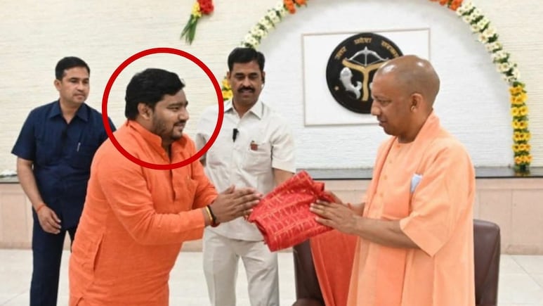 लखनऊ में महाराणा प्रताप चैरिटेबल ट्रस्ट के अध्यक्ष धीरेंद्र प्रताप सिंह की गोली मार हत्या