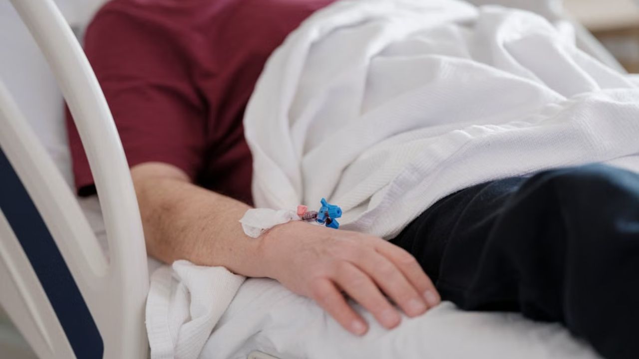 What Is Necrotising Fasciitis? The Rare 'Flesh-Eating' Disease That Put A Man In A 4-Day Coma