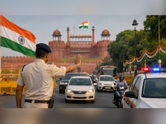 Delhi Traffic Advisory For August 15: Check Road Closures, Diversions Near Red Fort On Independence Day