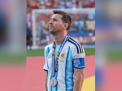 Lionel Messi Donates 80,000 Euros For Madrid Wildfire Recovery