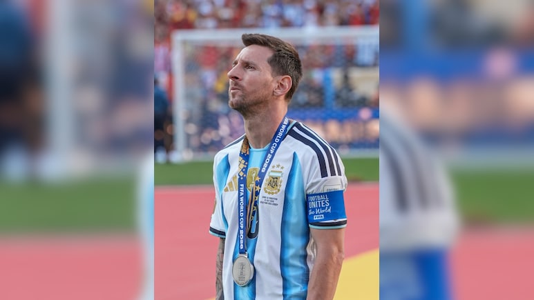 Lionel Messi Donates 80,000 Euros For Madrid Wildfire Recovery